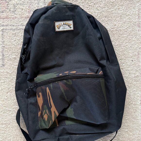 Like New Billabong Backpack - Picture 1 of 3